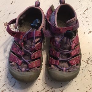 Toddler Keen Shoes, Size 11